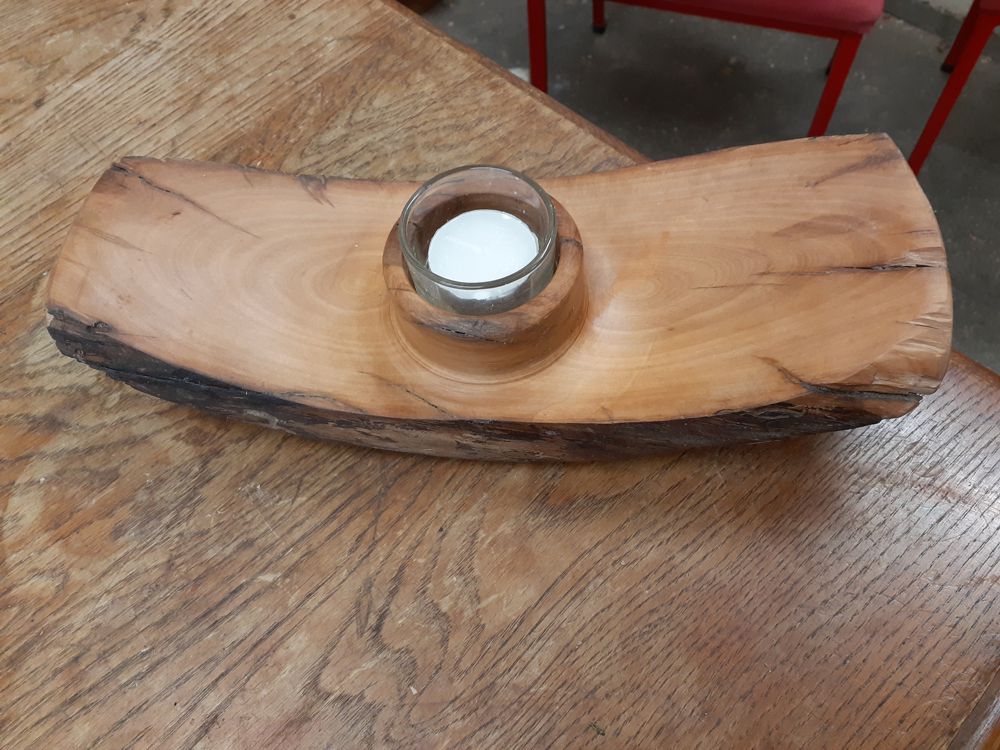 Wood Turning – Neil Griffin