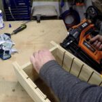 AEG Brad Nailer