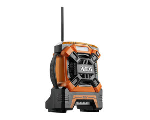 AEG radio