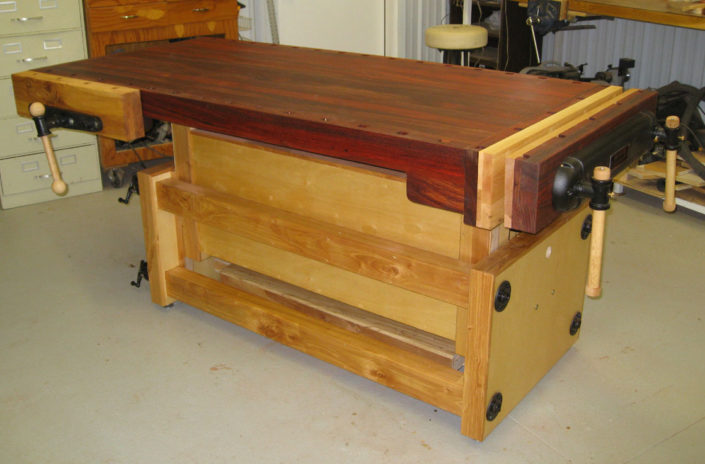 Kevins-bench