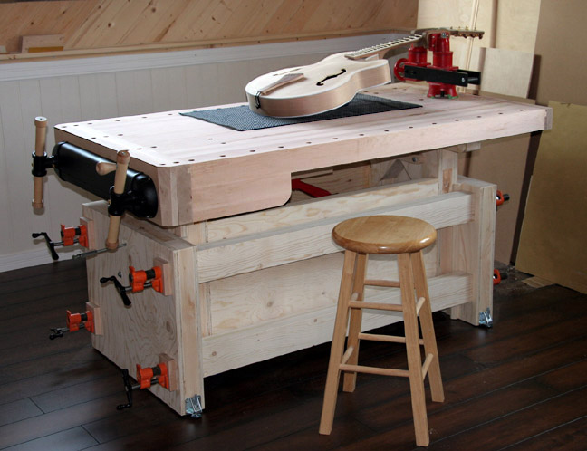 Serges-Jack-Bench