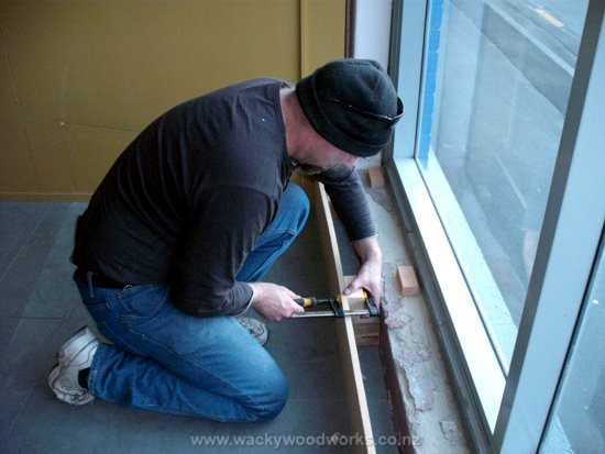 Clamping