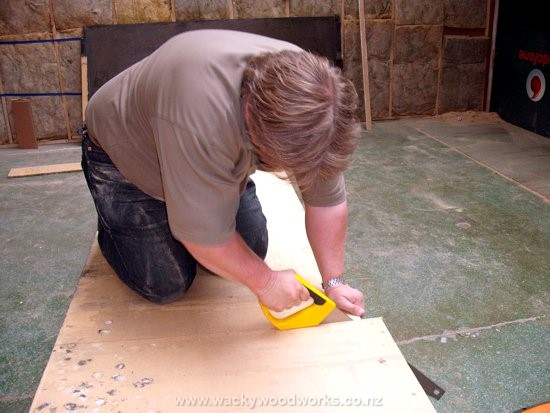 cross cutting