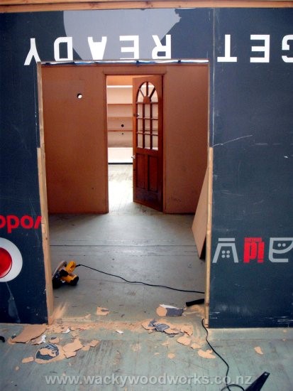 Door way