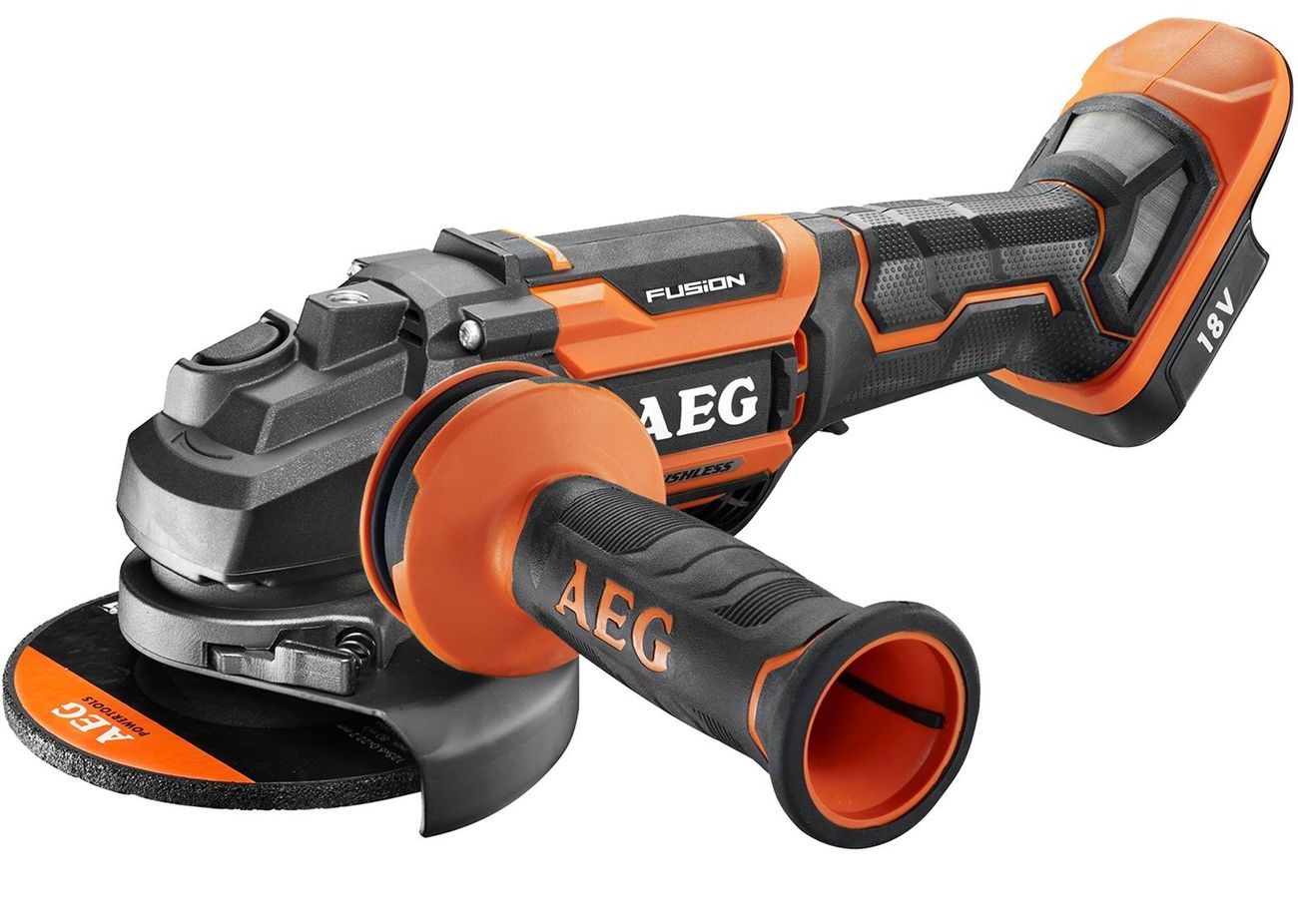 AEG Grinder fusion