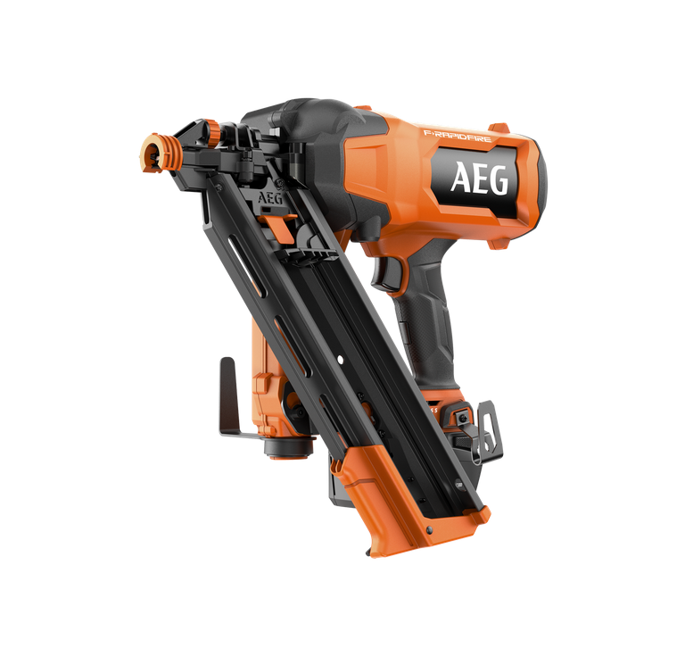 AEG 18V F-Rapidfire Framing Nailer