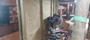 Bosch Mitresaw