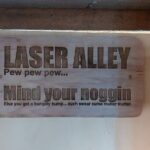Laser Alley