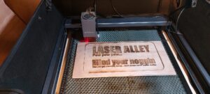 Laser Alley