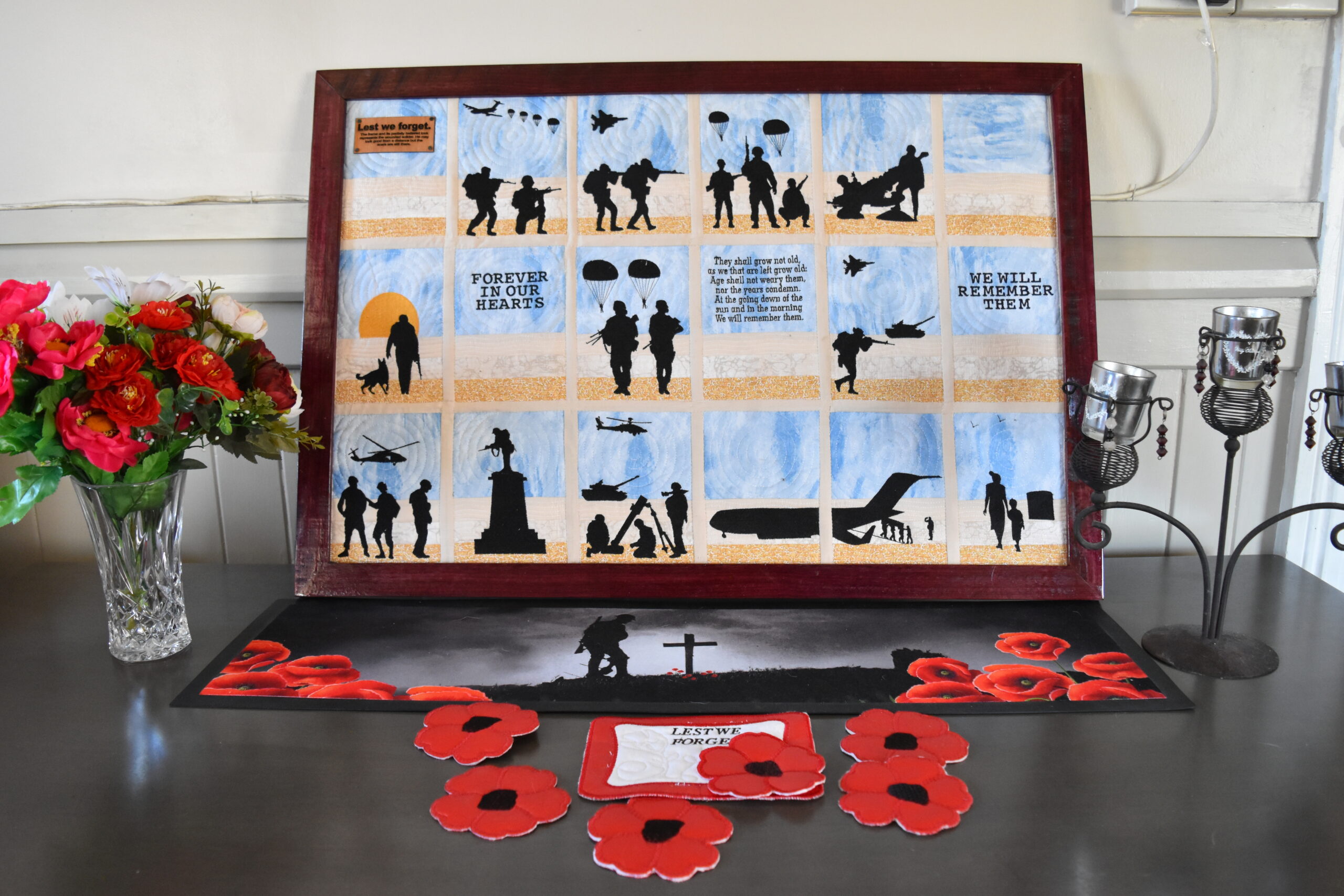 ANZAC Remembrance Project – 2023