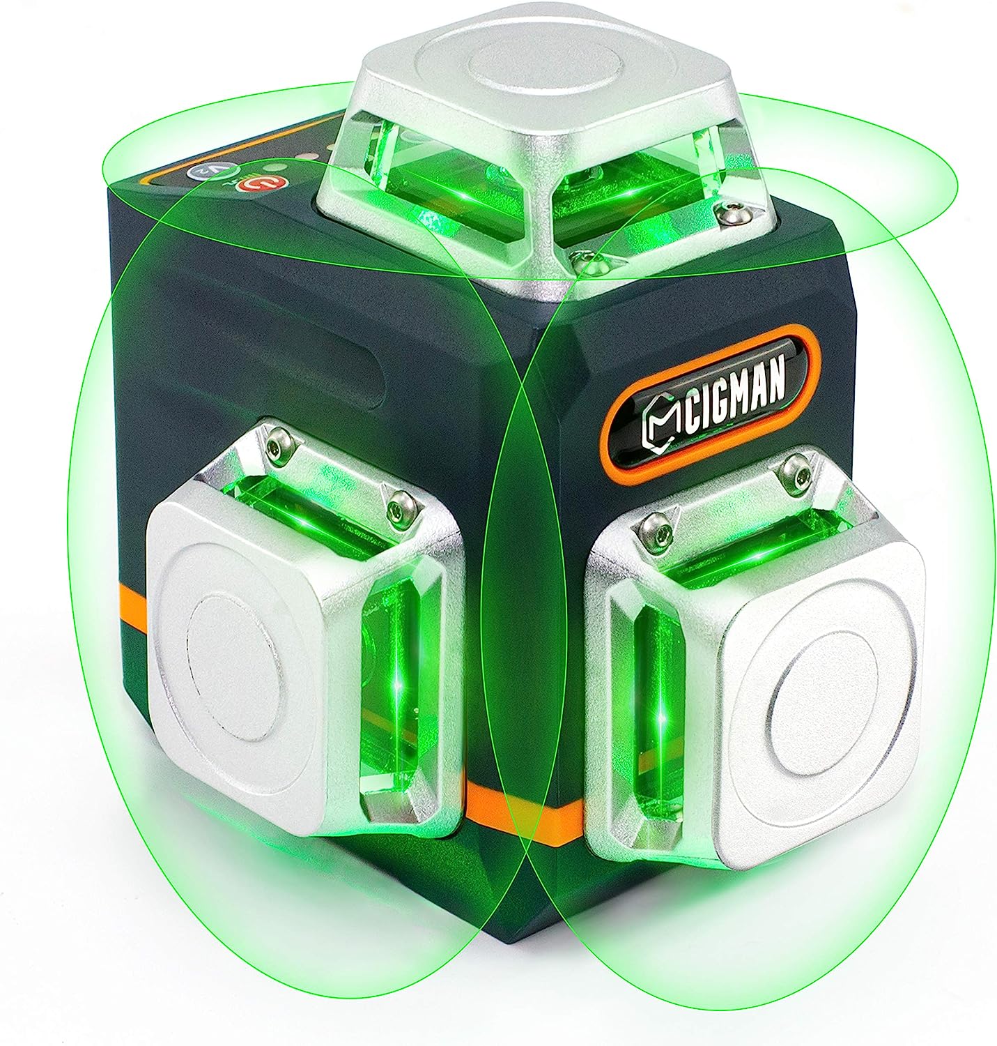 Cigman Laser