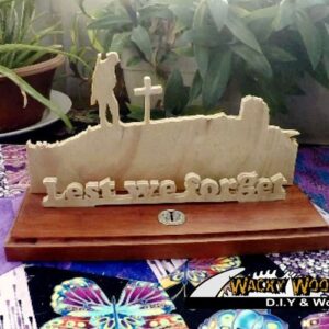 ANZAC Day Remembrance Project