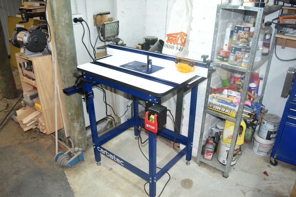 Carbatec_router_table Wacky Wood Works