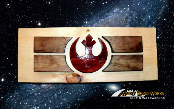 Star Wars Rebel Alliance Logo