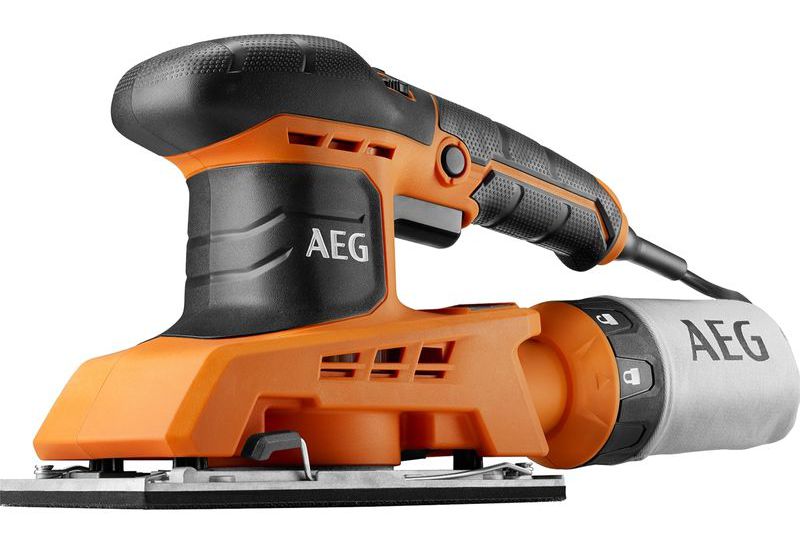 AEG 1/4 Sheet Sander