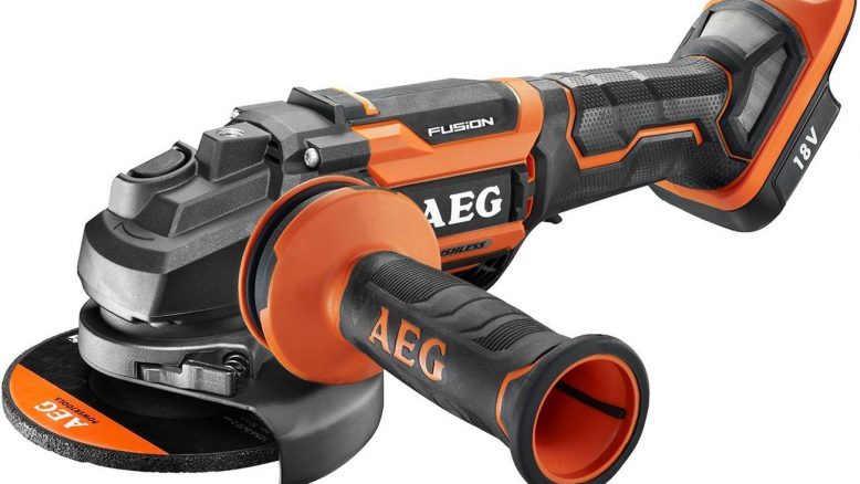 AEG Grinder fusion