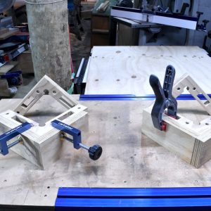 Right Angle Clamp Jig