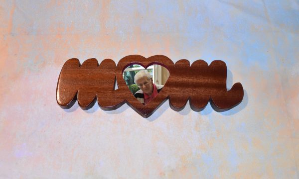 Mum Remembrance Plaque