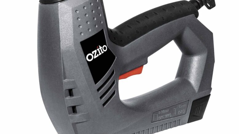 Ozito stapler