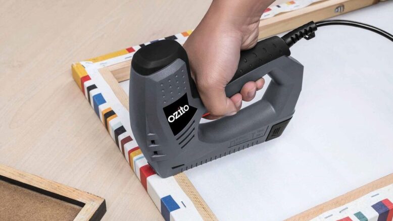 Ozito stapler