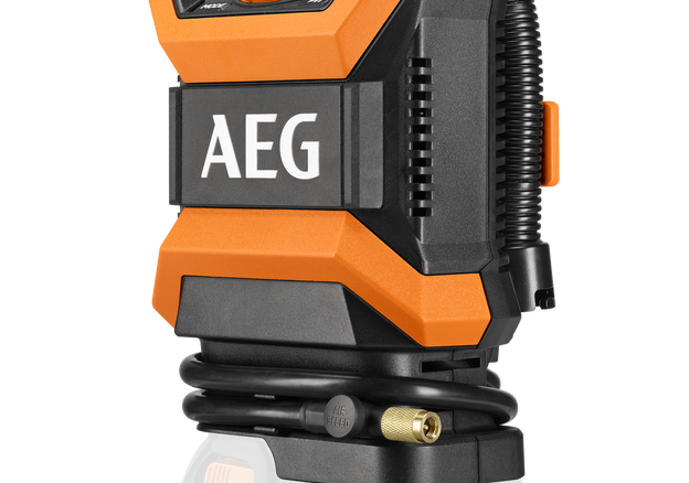 AEG Inflator