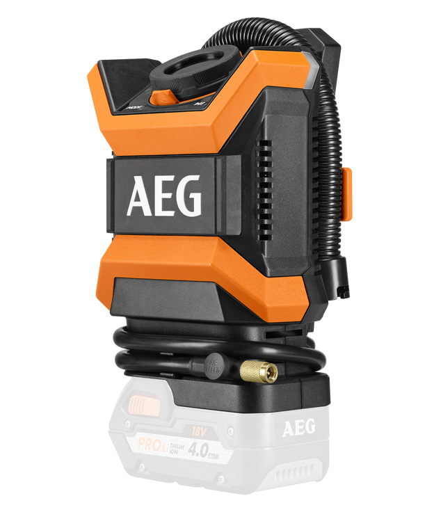 AEG Inflator