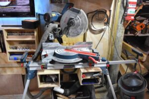 Bosch Mitresaw